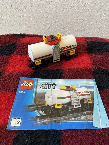 Lego 7939 cargo - cargo, octan