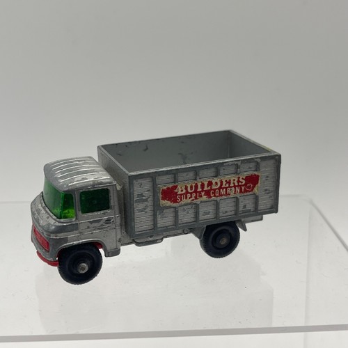 Vintage lesney matchbox - matchbox, 11
