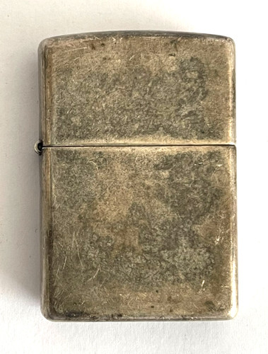 Zippo lighter 2001 - zippo,