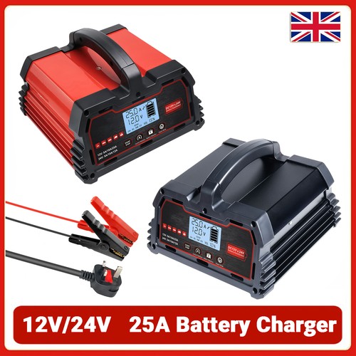 25a intelligent battery - intelligent,