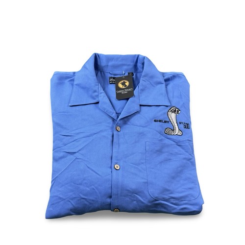 Nwt carroll shelby blue - carroll,