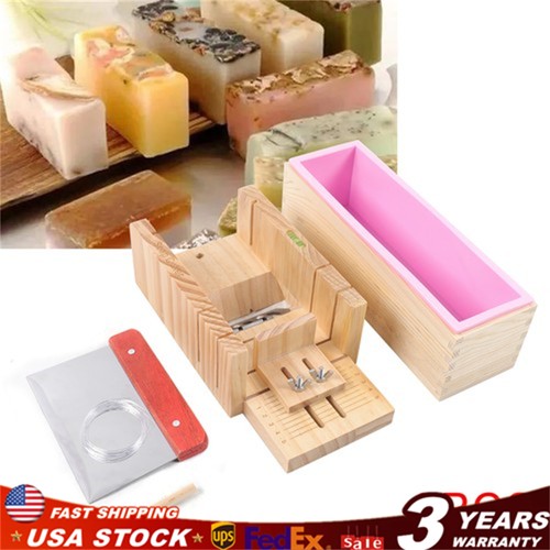 Soap cutter set - soap, wood
