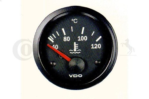 Gauge coolant temperature vdo - gauge,,
