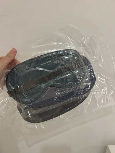Three pack satin sleep masks - three,