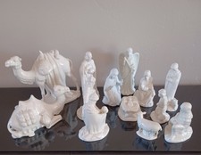 Vintage Holland Mold Nativity
