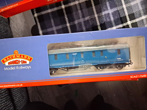 Bachmann branchline 50ft - branchline,