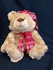 Russ Bernie Alfie Teddy Bear