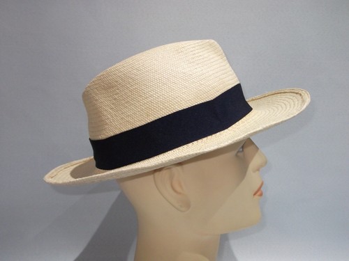 Lacorine mens trilby - trilby, panama