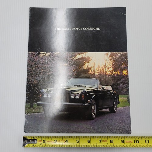 1977 rolls royce corniche - rolls-royce,