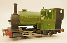 BERLINER BAHNEN TT gauge SNCF class CC-7100 LOCOMOTIVE - BLUE,                 k