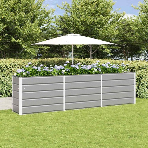Planter light grey 290 x - 290, 90