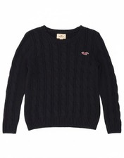 HOLLISTER Womens Boat Neck