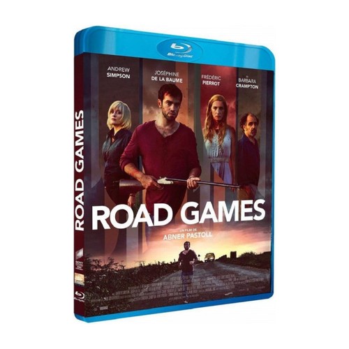 Road games blu - road, blu-ray