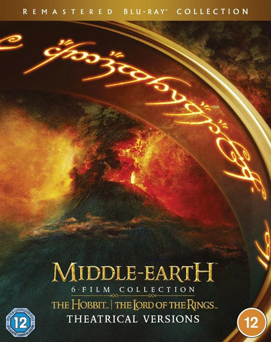 Middle earth collection - middle,