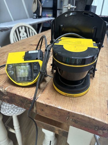 Keyence v32 safety - keyence, laser