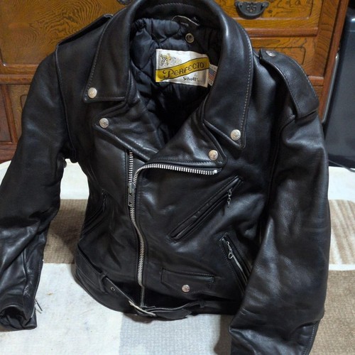 Schott 618 perfecto steerhide - schott,