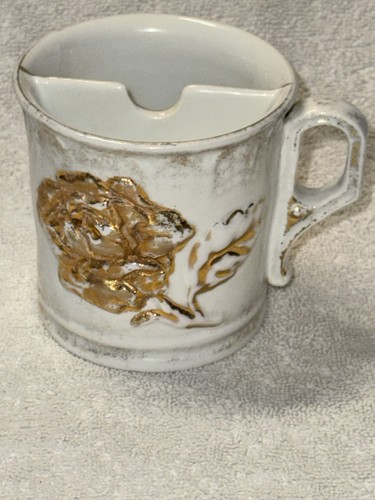 Vintage porcelain shaving - vintage,