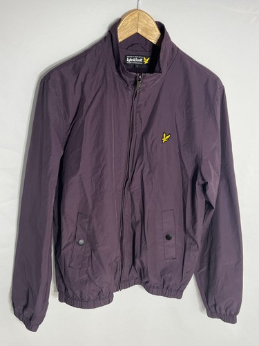 Lyle scott jacket - , zip