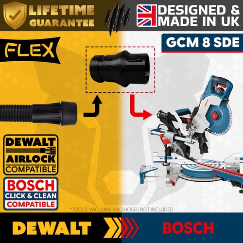 Dewalt airlock - airlock, (dwv9000)