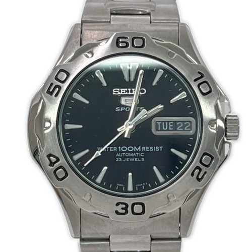 Seiko sports automatic - seiko, 5