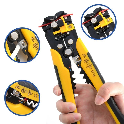 Fatmax automatic wire stripper - automatic,