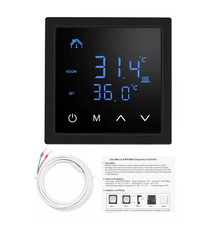 Floor Heating Thermostat 16A