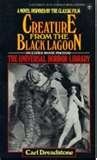 Creature from the black lagoon - from,
