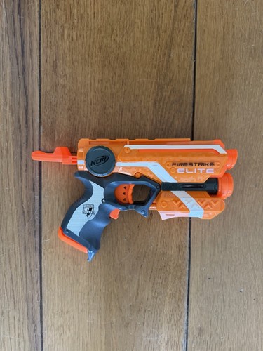Nerf elite fire strike - elite,