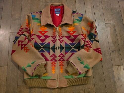 Vintage pendleton western wear - vintage,