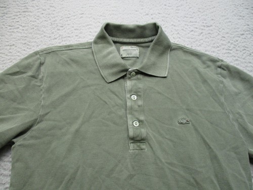 Lacoste polo shirt mens small - polo,