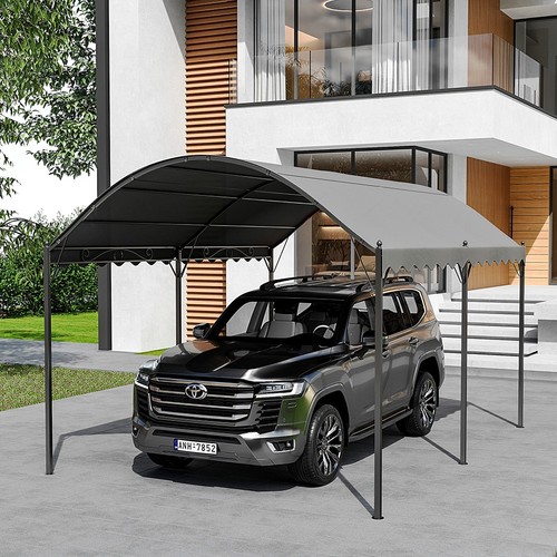 3x4m metal pergola gazebo - 3x4m,