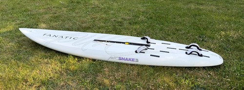 Fanatic snake 335 windsurfing - snake,