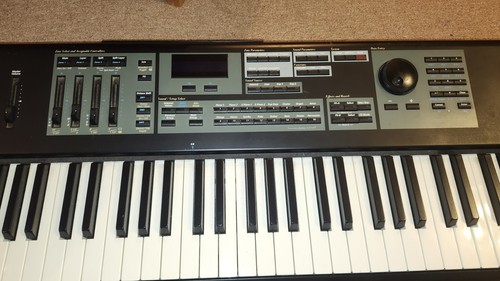 Kurzweil pc2x keyboard - pc2x, keyboard,