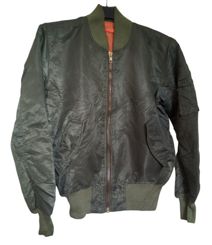 Vintage bravo bomber - vintage,