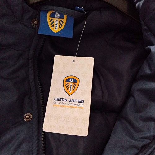 Leeds united essential - united, kids