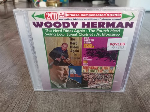 Woody herman four classic - herman,