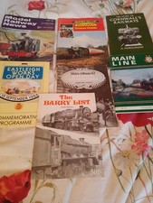 Job Lot Vintage Railway