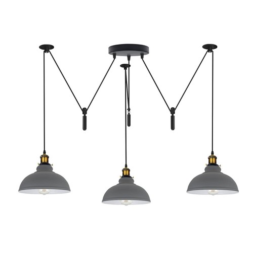 Industrial hanging pendant - hanging,