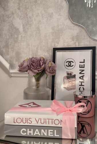 Decor book stack set - book, 2