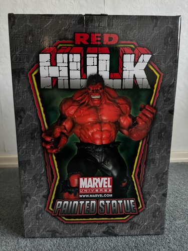 Marvel red hulk - -, bowen