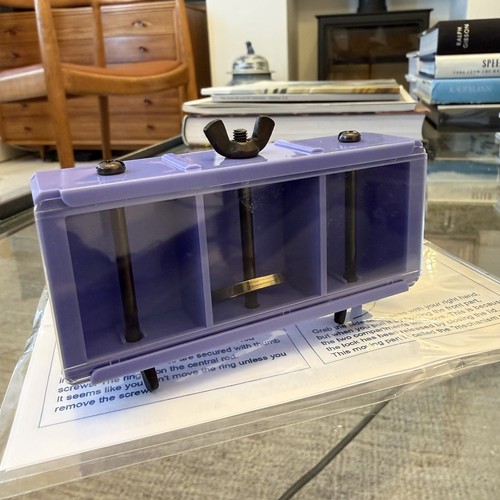 Tenyo prison box - box, t-202