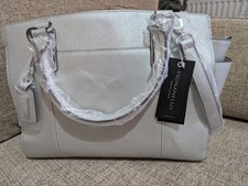Tignanello Leather Handbag