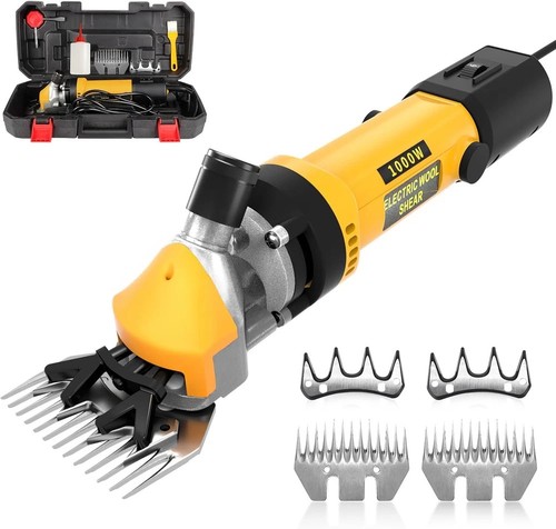 1000w sheep shears - 1000w, electric