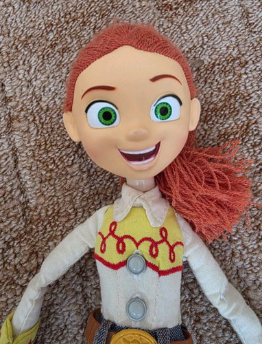 Jessie ragdoll mattel 2009 - ,