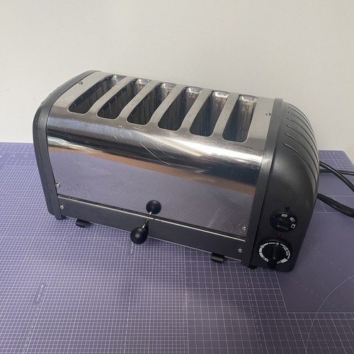 Dualit classic range slot - classic, 6-slot