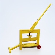 Block Splitter Cutting Pavers