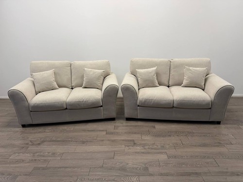 Harry natural chenille sofa - harry,