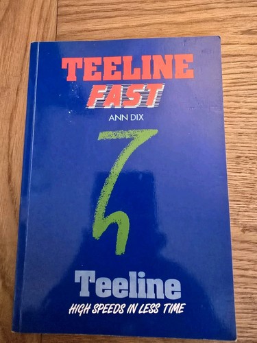 Teeline fast ann - by,