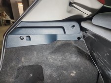 FORD FIESTA MK7 3DR REAR