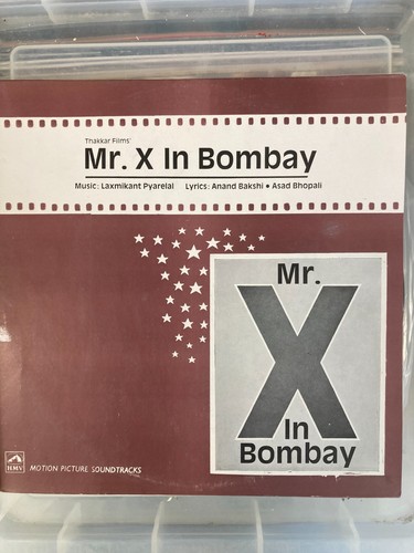Laxmikant pyarelal in - pyarelal, mr